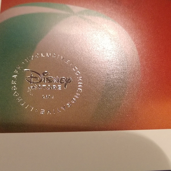 Disney Lithograph of Frozen FREE with $$$ - Picture 2 of 3
